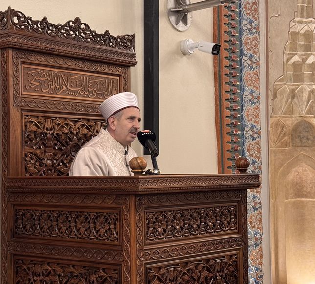 Gaziantep ve çevre illerde Kadir Gecesi idrak edildi