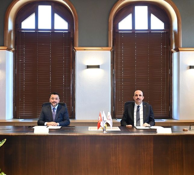 Gençlik Başkenti seçilen Konya'nın gençlik projelerinin yol haritası çizildi