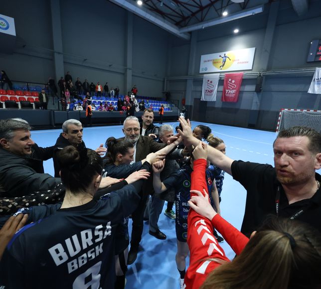 Hentbol: EHF Kadınlar Avrupa Kupası çeyrek final