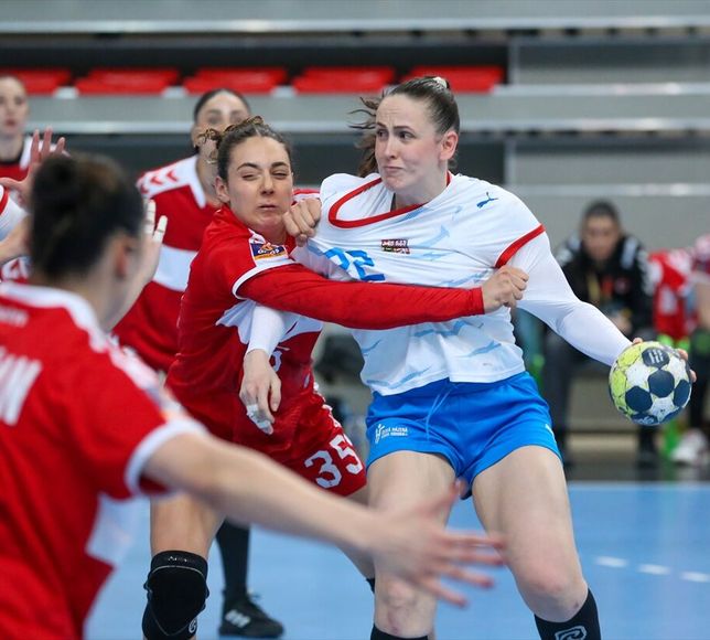 Hentbol: Kadınlar EHF Avrupa Kupası
