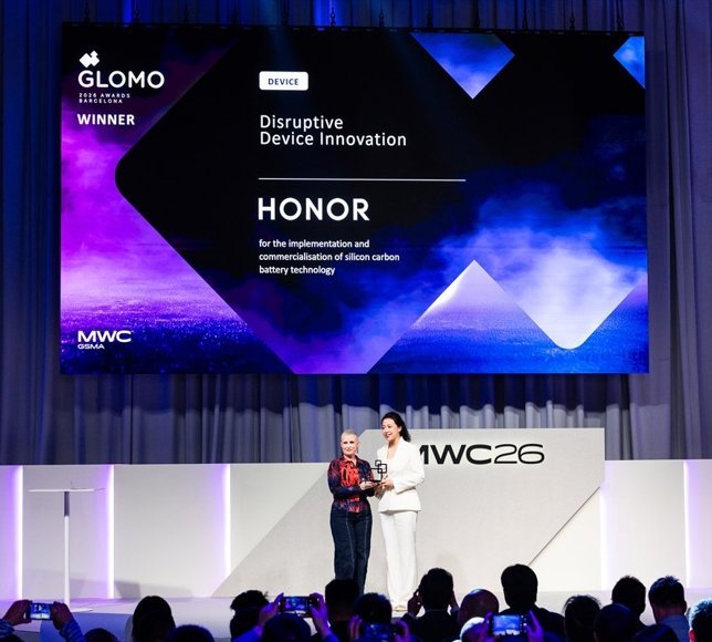 Honor MWC 2026'da yapay zeka vizyonunu ve yeni nesil cihazlarını sergiledi
