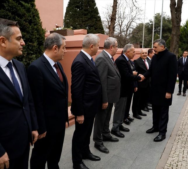 İçişleri Bakanı Çiftçi, Samsun'da ziyaretlerde bulundu