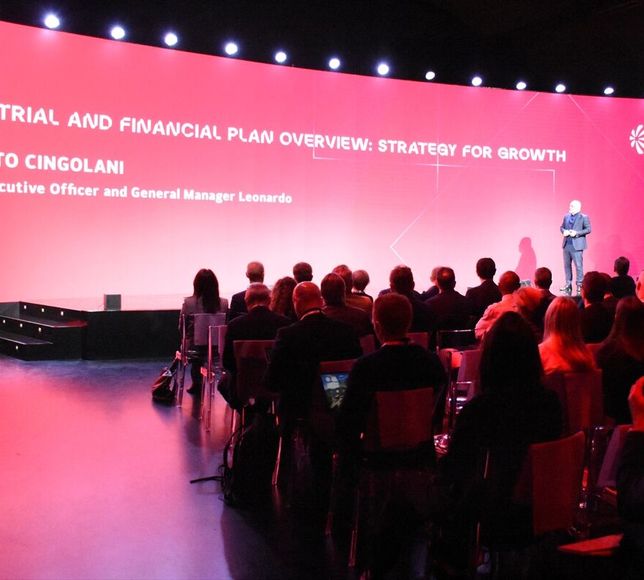 Leonardo firması, 'Michelangelo Kubbesi' sisteminin ilk bileşenlerini bu yıl Ukrayna'ya gönderecek