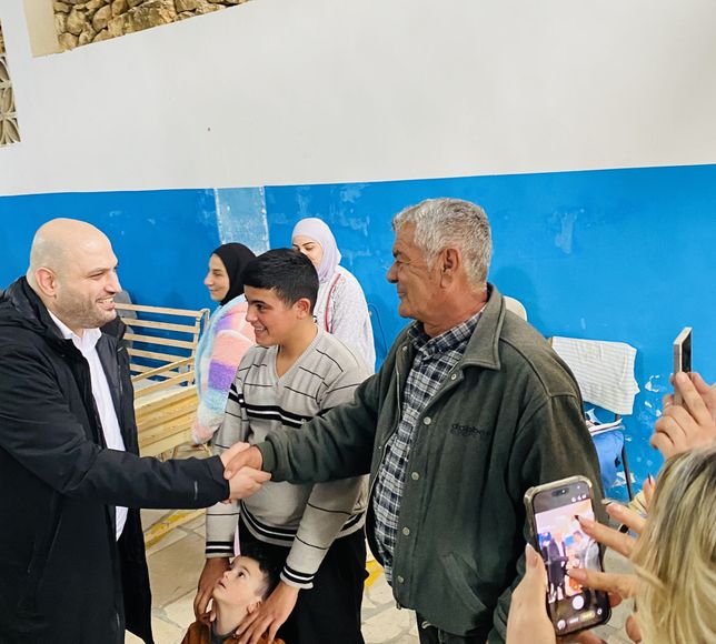 Lübnan Sağlık Bakanı: 'Desteklerinden dolayı Türkiye'ye teşekkür ediyoruz'