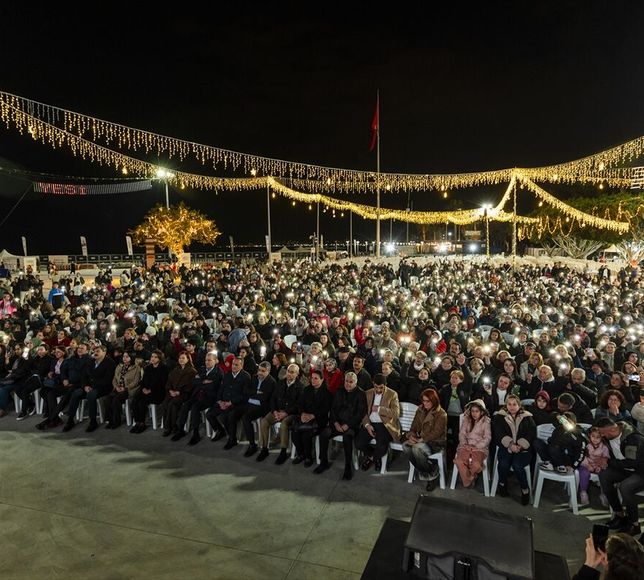 Mersin'de 'Ramazan Şenlikleri' devam ediyor