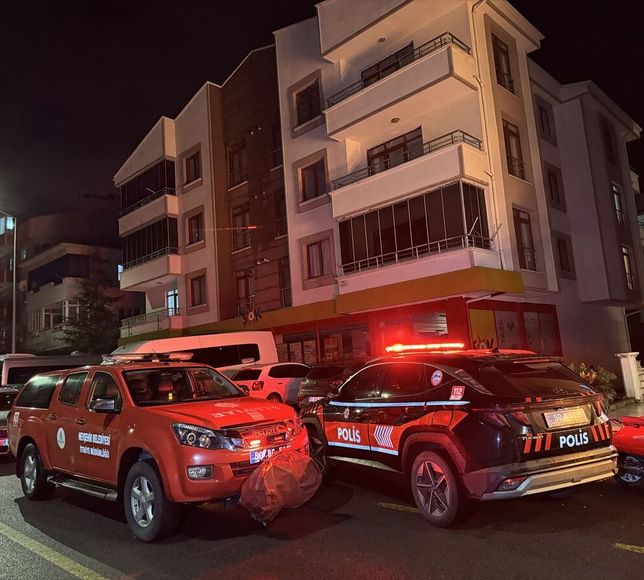 Nevşehir'de bir kişi evinde ölü bulundu