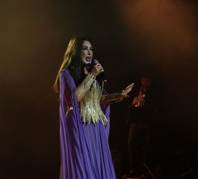 Nükhet Duru'dan, Aydın'da 8 Mart Dünya Kadınlar Günü konseri