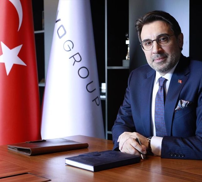 Pavo Group'ta üst düzey atama