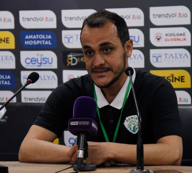 Serikspor-Pendikspor maçının ardından