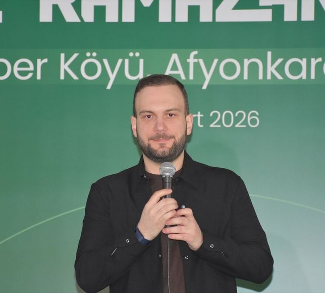 Sıfır Atık Vakfı'nın 'İsrafsız Ramazan Sofraları' projesinin ikinci durağı Afyonkarahisar oldu