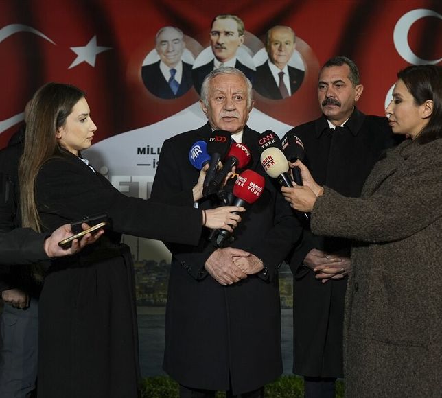 TBMM Başkanvekili Adan, MHP İstanbul İl Başkanlığının düzenlediği iftar programına katıldı: