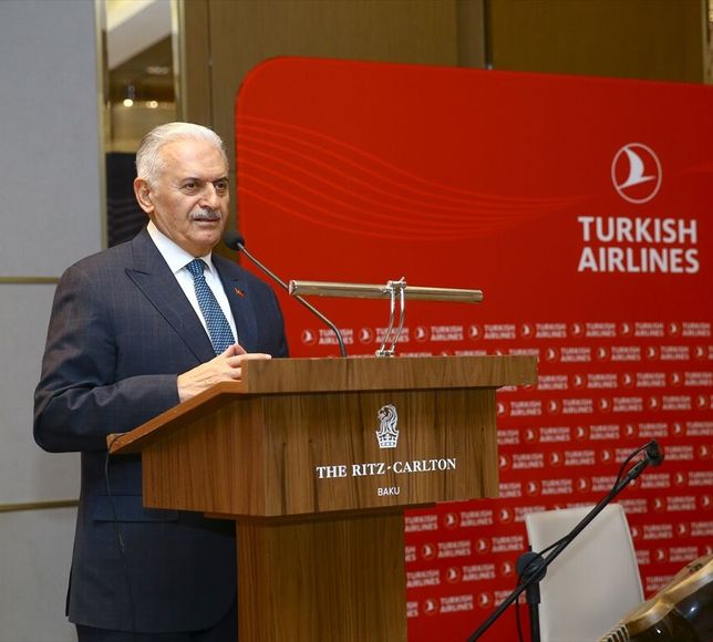 TDT Aksakallar Konseyi Başkanı Yıldırım: 'Azerbaycan ile Türkiye'nin kardeşliğini asla bozamazlar'
