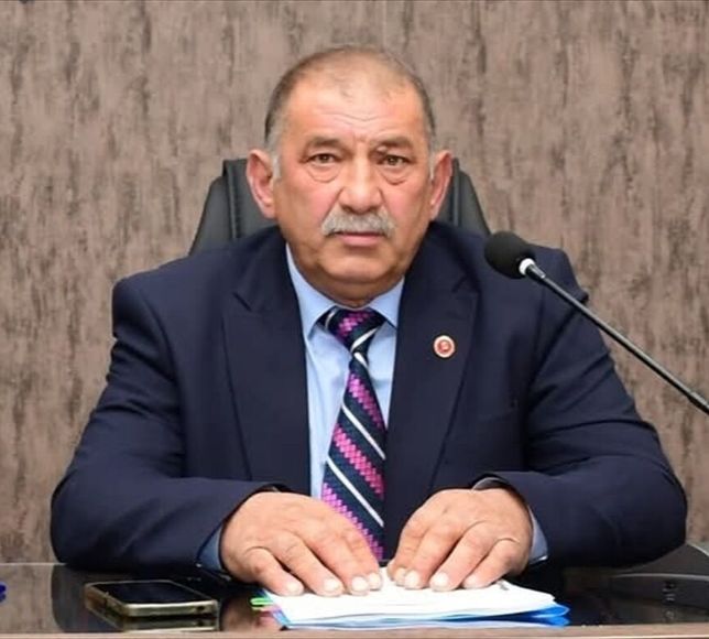 Terme Belediye Meclis Başkan Vekili Kemal Akbulut vefat etti