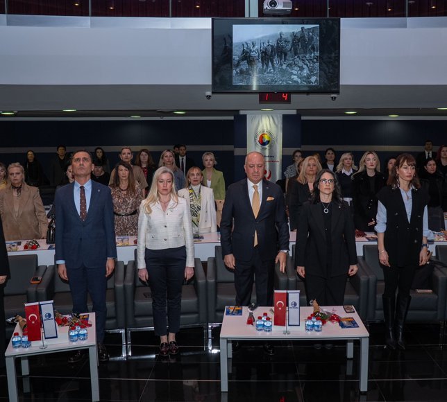 TOBB Ankara Kadın Girişimciler Kurulu 4. İl Kurul Toplantısı düzenlendi