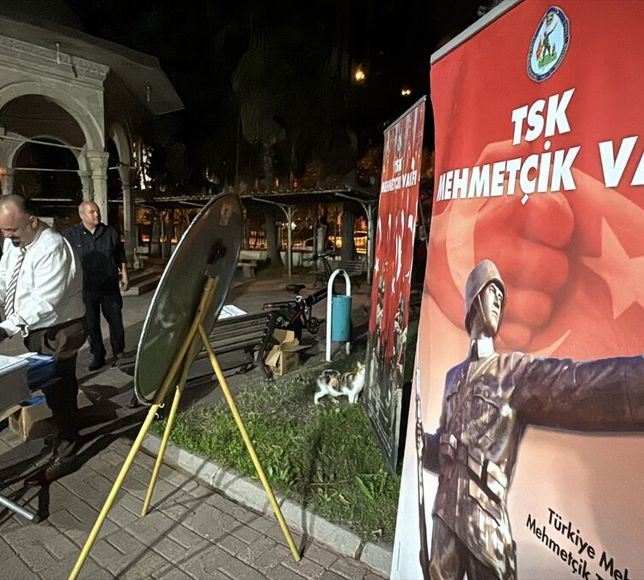 TSK Mehmetçik Vakfı, Adana'da mevlit okuttu