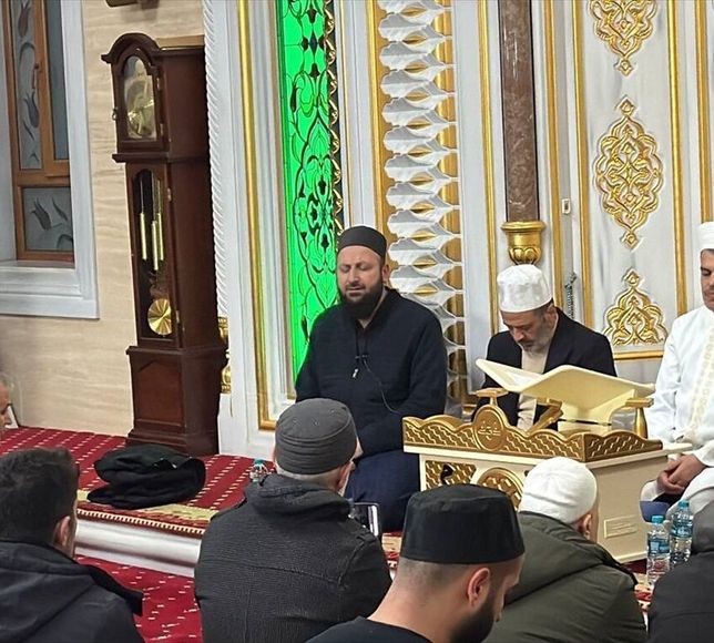 TSK Mehmetçik Vakfı, İstanbul'da mevlit okuttu