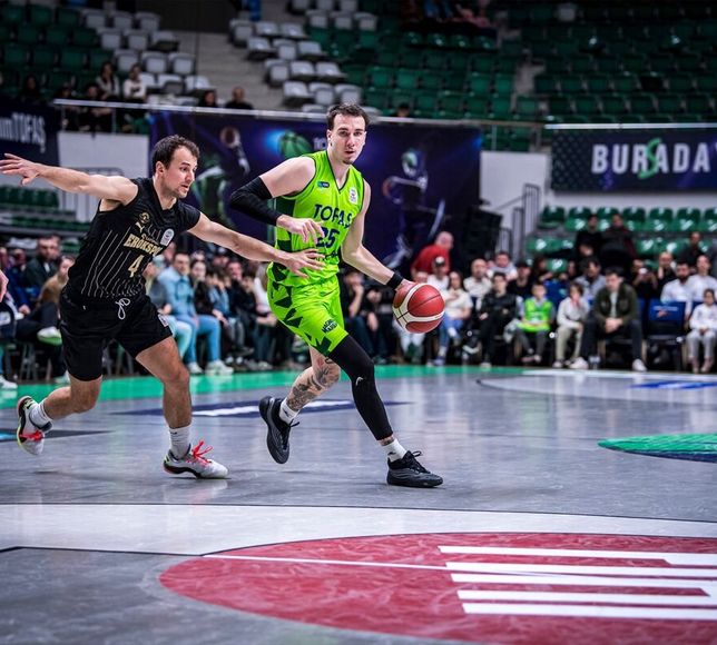 Türkiye Sigorta Basketbol Süper Ligi