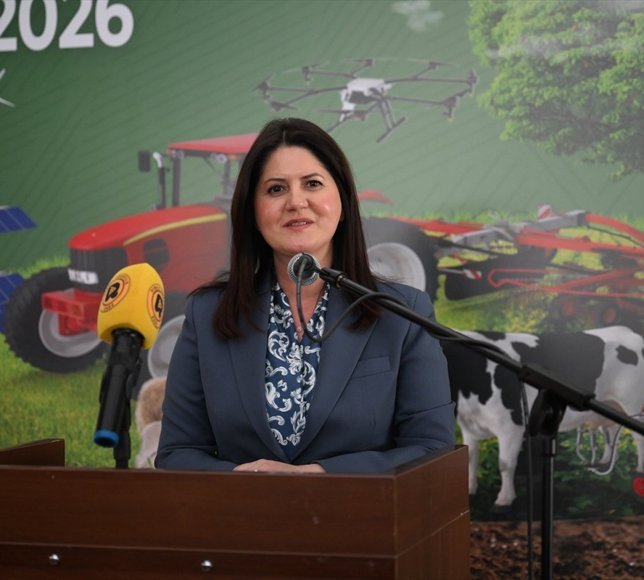 25. Edirne Tarım, Hayvancılık, Sanayi, Ticaret, Otomotiv ve Gıda Fuarı açıldı