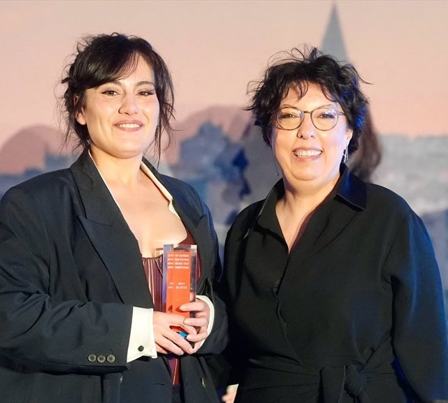 45. İstanbul Film Festivali'nde ödüller sahiplerini buldu