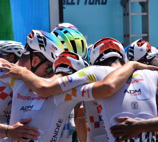 61. Cumhurbaşkanlığı Türkiye Bisiklet Turu'nda Marmaris-Fethiye etabı başladı