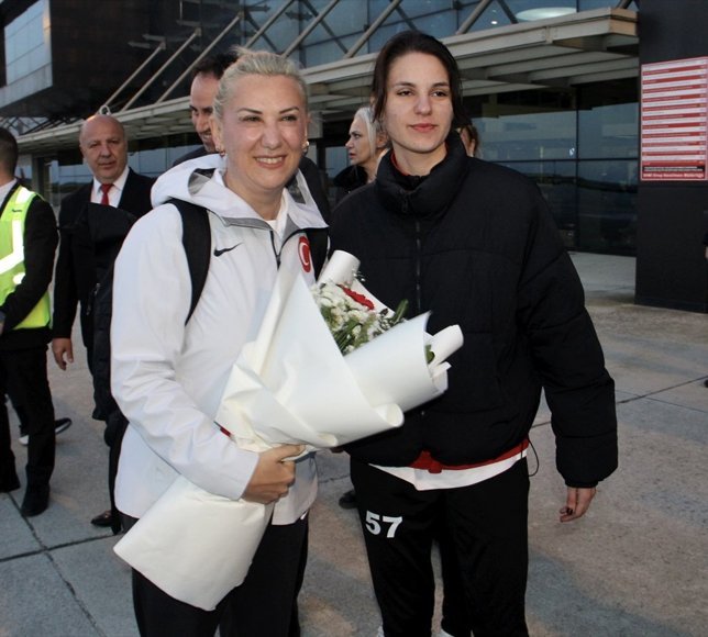 A Milli Kadın Futbol Takımı Sinop'ta