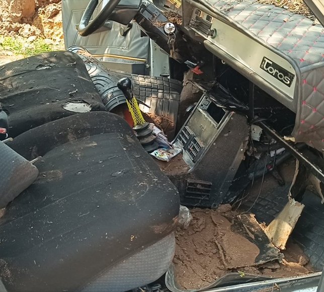 Adana'da 1 kişinin hayatını kaybettiği selden etkilenen alanlar temizleniyor