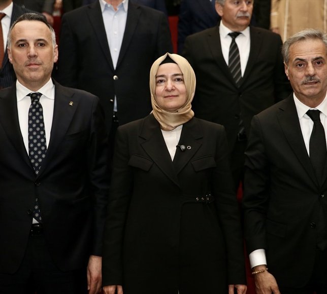 AK Parti Genel Başkan Yardımcısı Kaya, Sakarya'da konuştu: