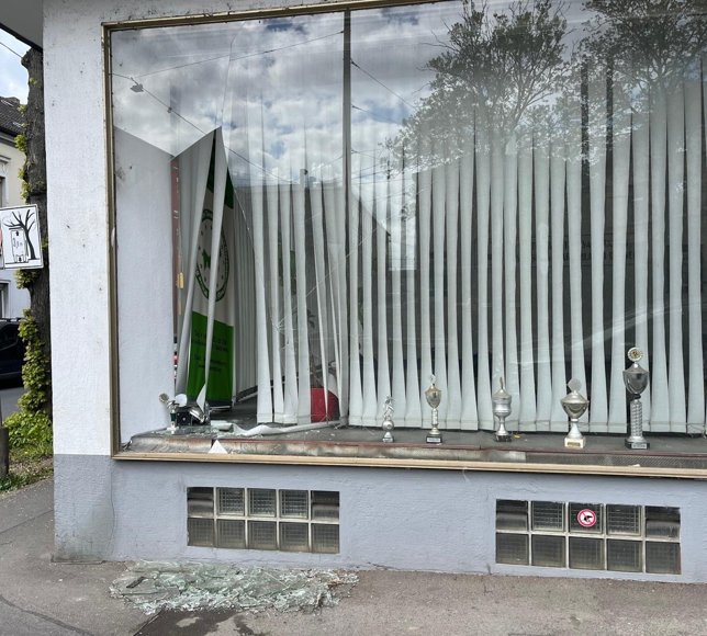 Almanya'da Batı Trakya Türkleri Dayanışma ve Yardımlaşma Derneği'ne saldırı