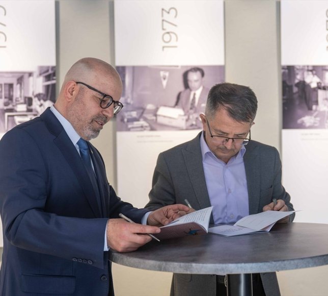 Anadolu Ajansının ilk çocuk kitabı 'Önemli Bir Haberim Var' yayımlandı