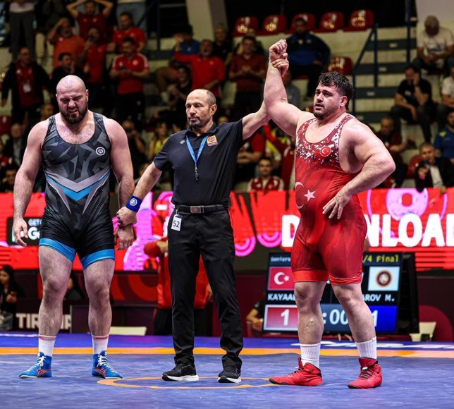 Avrupa Güreş Şampiyonası