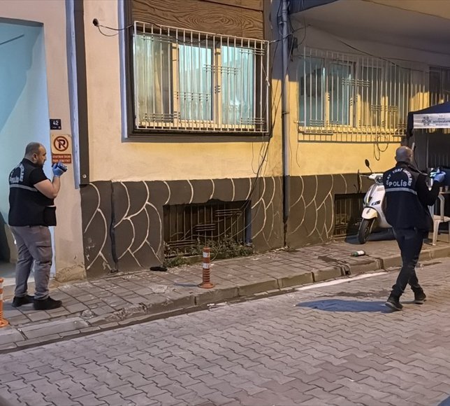 Aydın'da apartmanın 5. kat penceresinden düşen kadın ağır yaralandı