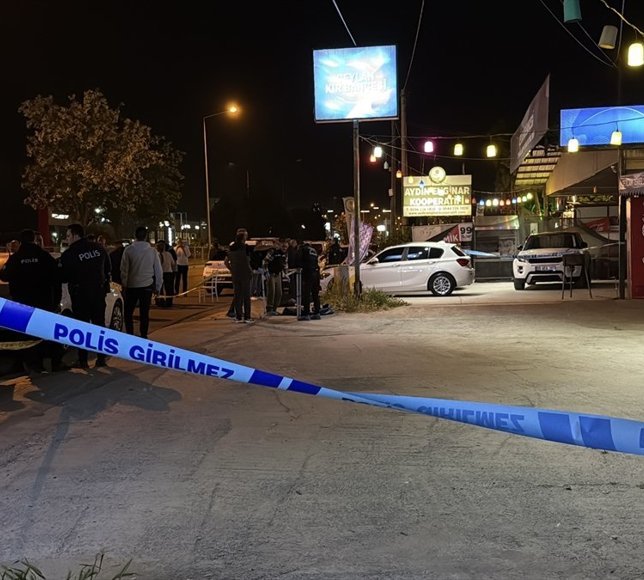 Aydın'da silahla vurulan kişi öldü