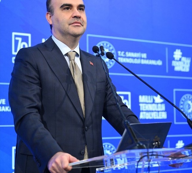 Bakan Kacır, ODTÜ Milli Teknoloji Atölyesinin açılış töreninde konuştu: