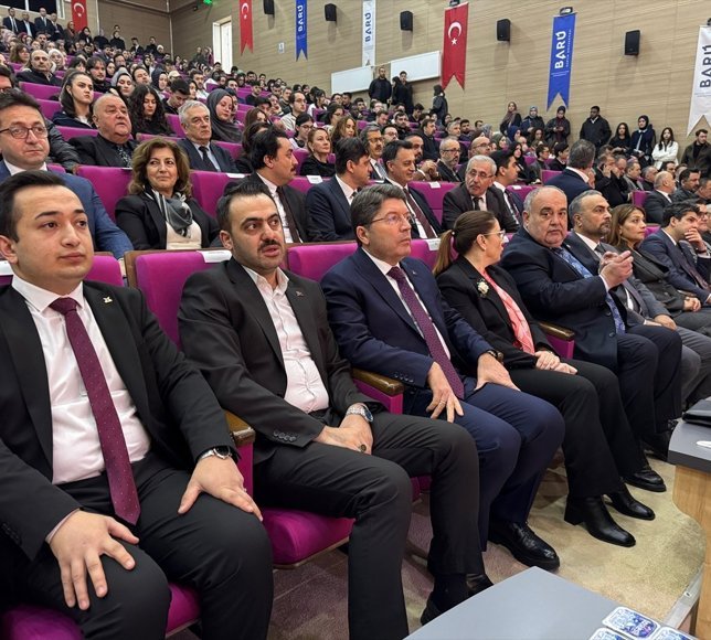 Bartın'da TÜGVA İhtisas Akademi Lansman Programı düzenlendi