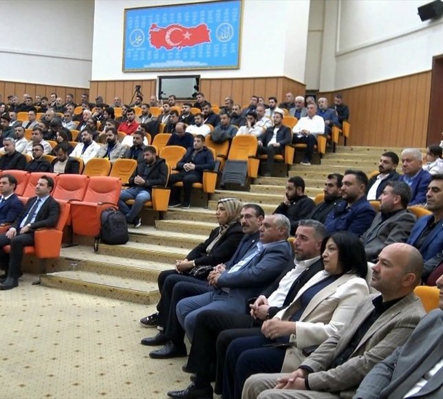 Batman'da emlak danışmanlarına eğitim verildi