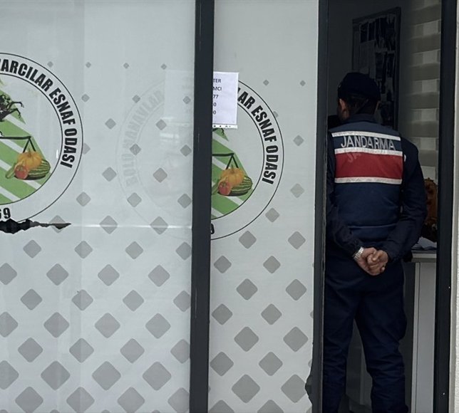 Bolu'da rüşvet operasyonunda 3 kişi gözaltına alındı