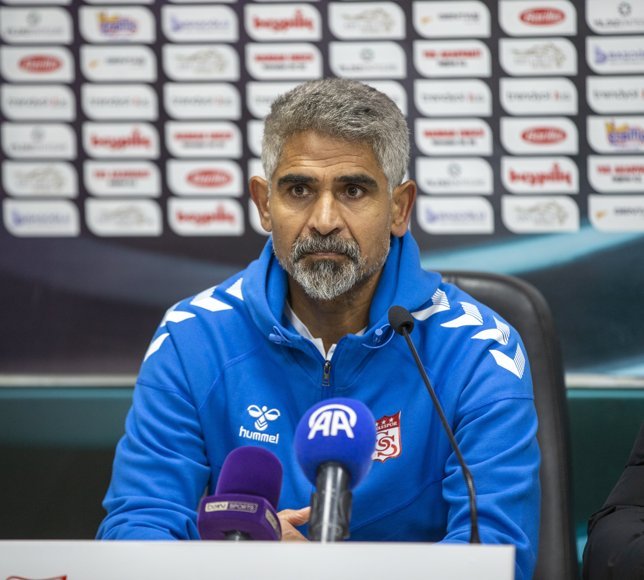 Boluspor-Sivasspor maçının ardından