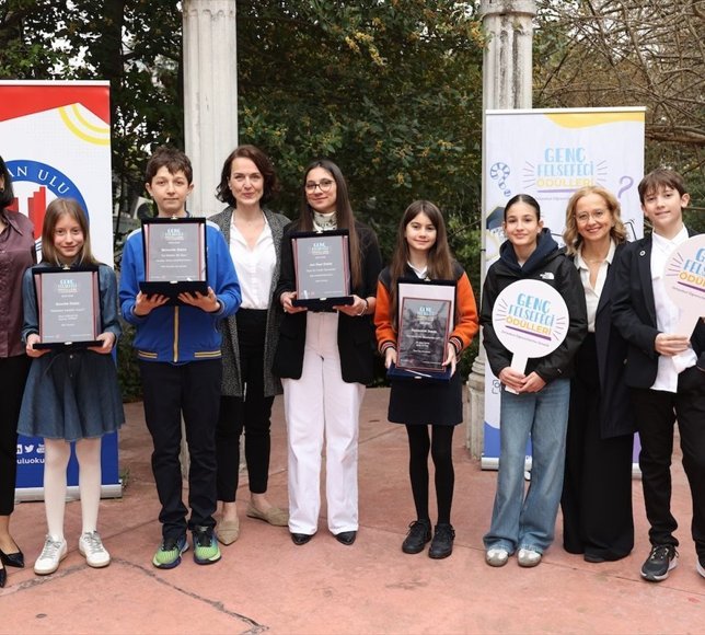 Bu yıl 3. kez düzenlenen 'Genç Felsefeci Ödülleri'nde kazananlar açıklandı