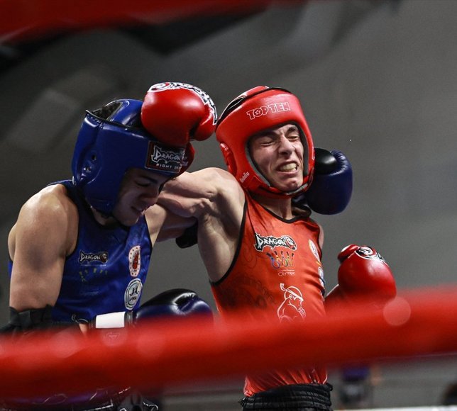 Celal Er 23 Yaş Altı ve Elit Büyükler Türkiye Muaythai Şampiyonası sona erdi