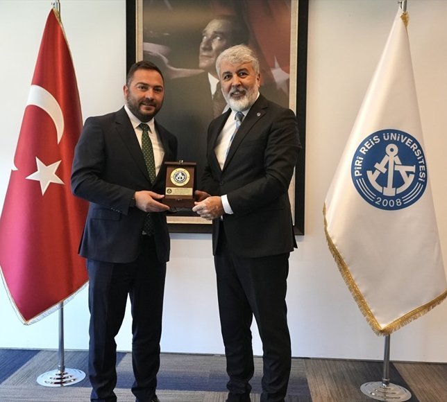 Cemre Vakfı ve Piri Reis Üniversitesi denizlerin korunmasına yönelik protokol imzaladı