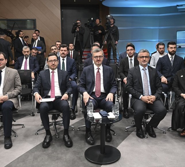 Cumhurbaşkanlığı İletişim Başkanı Duran, AA'nın 106. kuruluş yıl dönümü programında konuştu: