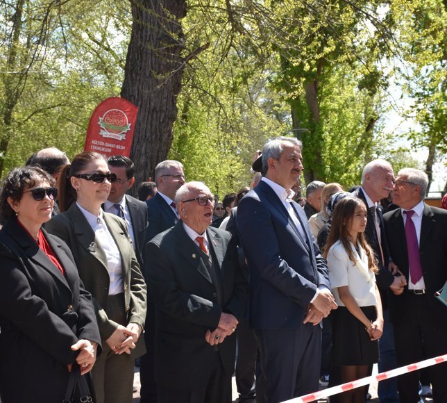 Edirne'de 'Balkan Çocuk Şenliği' düzenlendi