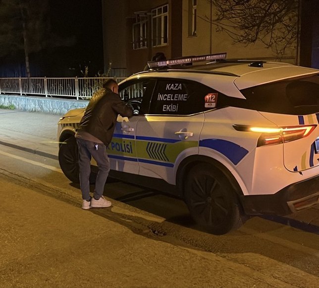 Eskişehir'de kaza yapan alkollü ve ehliyetsiz sürücüye 228 bin 719 lira ceza uygulandı