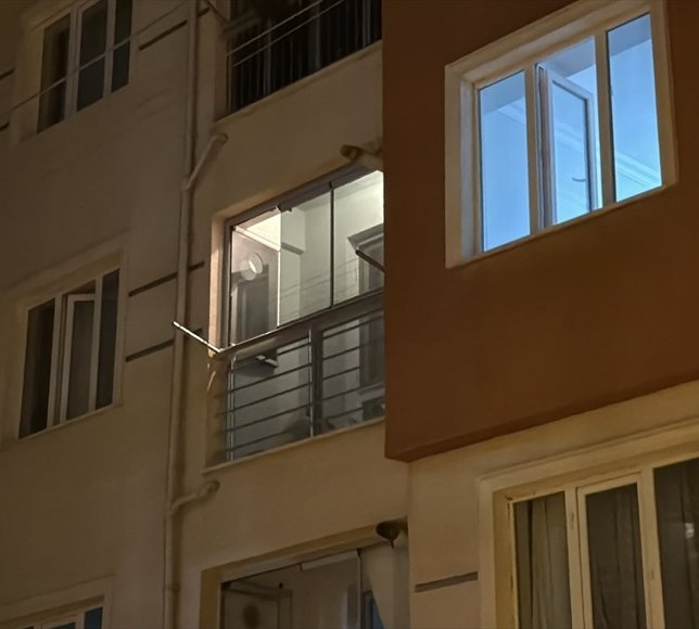 Eskişehir'de yalnız yaşayan kişi evinde ölü bulundu