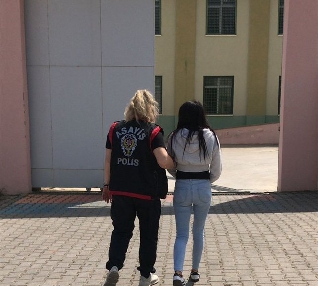 Fethiye'de 38 yıl 7 ay hapis cezası bulunan hükümlü yakalandı