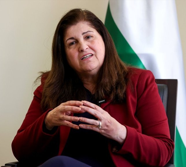 Filistin Dışişleri Bakanı Ağabekyan: 'Filistin halkı varlığının son 80 yıldaki en ağır dönemini yaşıyor'