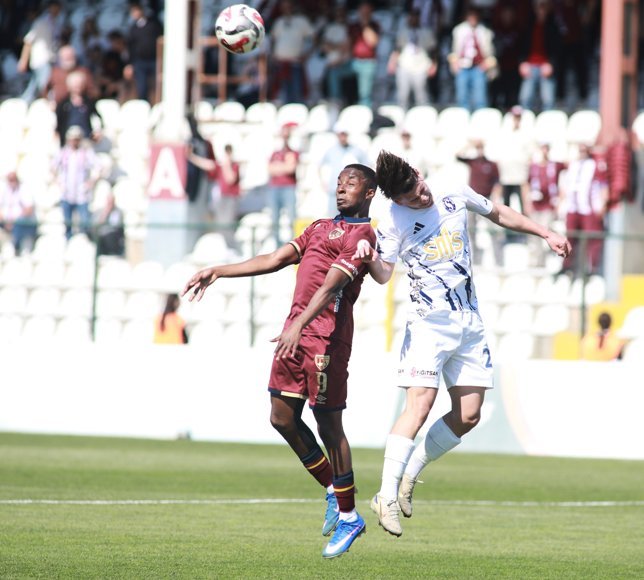 Futbol: Trendyol 1. Lig