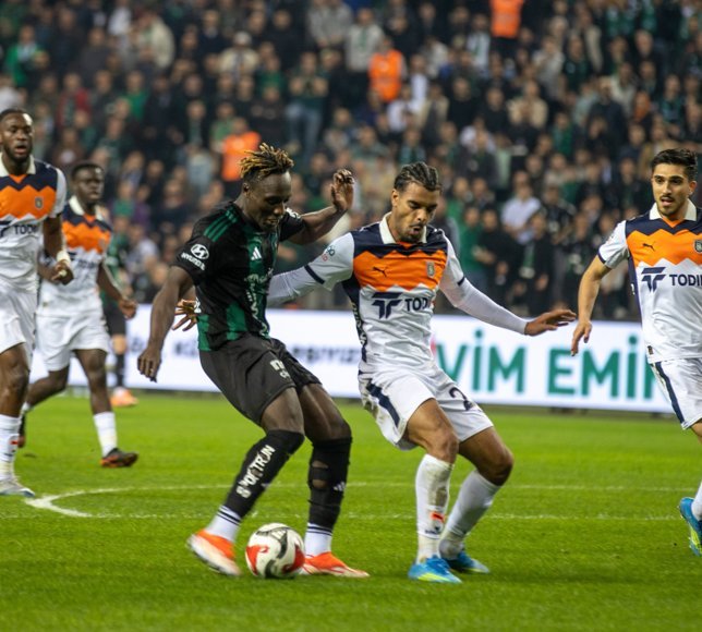 Futbol: Trendyol Süper Lig