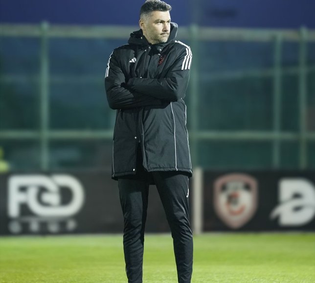 Gaziantep FK, Çaykur Rizespor maçının hazırlıklarına başladı