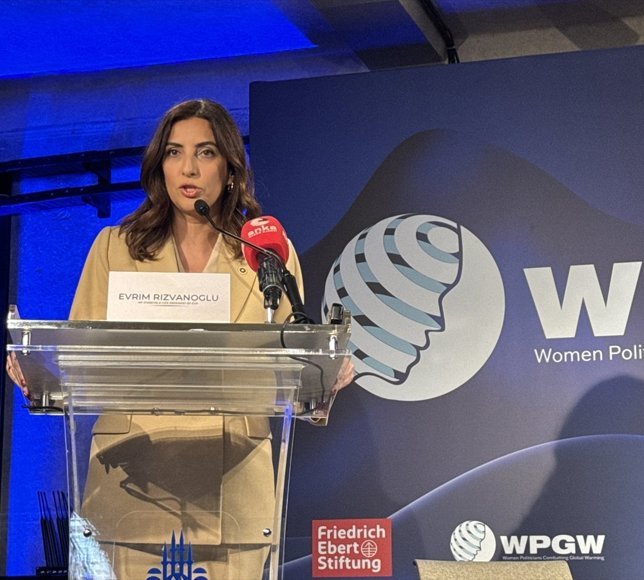 'Gelecek Kriz için Planlama: İklim Öngörüsü ve Politikasında Neden Kadın Liderliği Önemli' paneli İstanbul'da yapıldı